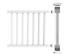 White Vinyl Traditional Rail Kit Easy To Install Railing Is Made Of Durable