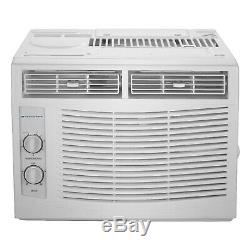 Window Air Conditioner with Easy Installation Kit Cool-Living 5,000 BTU