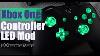 Xbox One Controller Dtf Led Mod Kit Installation Guide Extremerate