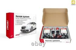 Xenon Kit Type 1103 H7 6000K For AUTO Long Life 2000 Hours And Easy Installation