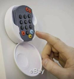 Yale Essentials Alarm Kit House Burglar Alarm Shop No Fees Easy Install TORN BOX