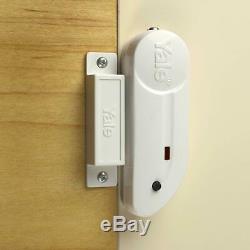 Yale Home Alarm Security System Intruder Kit Wireless Quick Easy Installation